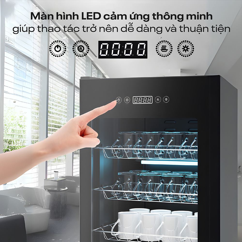 Bảng điều khiển cảm ứng